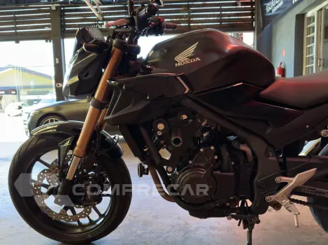 CB 500F