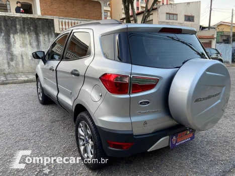 ECOSPORT 1.6 Freestyle 16V
