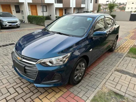 ONIX 1.0 Turbo Plus LT