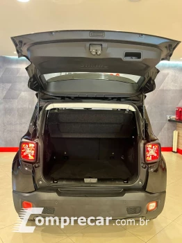 Renegade 1.8 16V 4P FLEX LONGITUDE AUTOMÁTICO