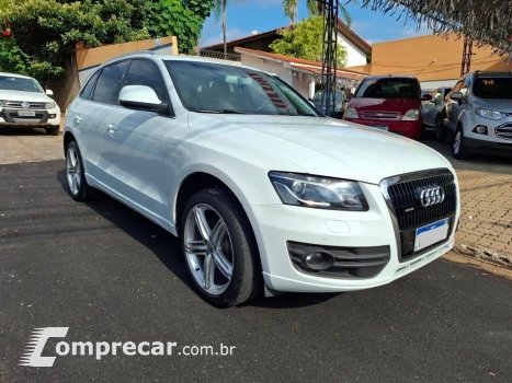 Q5 2.0 Tfsi Attraction 16V 211Cv Gasolina 4P Automático