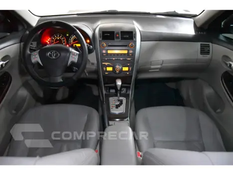 COROLLA 2.0 ALTIS 16V FLEX 4P AUTOMÁTICO