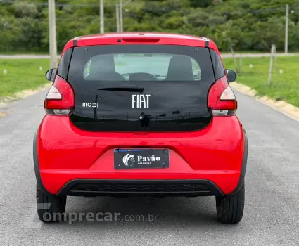 MOBI 1.0 8V EVO Like.