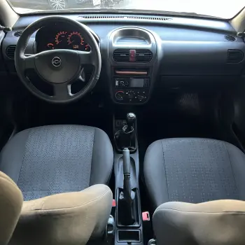 Corsa Corsa Sed. Maxx 1.4 8V ECONOFLEX 4p