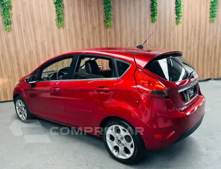 FIESTA 1.6 SE Hatch 16V