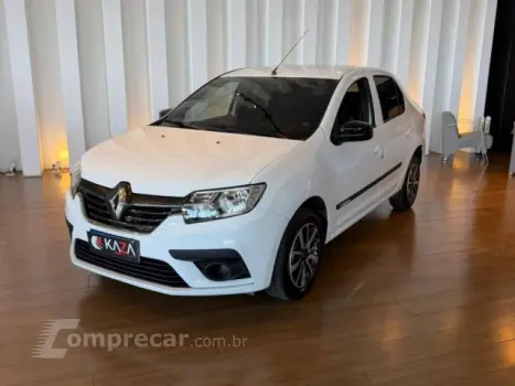 Renault LOGAN - 1.0 12V SCE ZEN MANUAL 4 portas