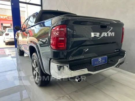RAMPAGE LAR. HURR. 4 2.0 TB CD 4X4  Aut.