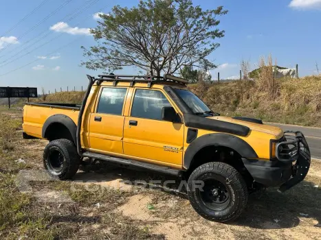 L200 2.5 Savana 4X4 CD 8V Turbo