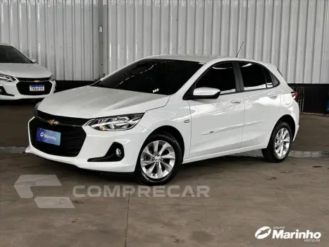 CHEVROLET ONIX 1.0 FLEX MANUAL 4 portas