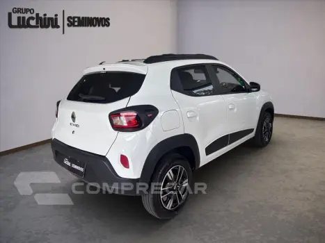 KWID 1.0 12V SCE FLEX INTENSE MANUAL