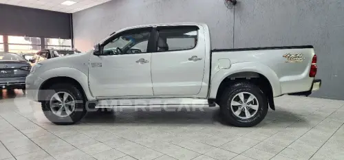 Hilux CD SRV D4-D 4x4 3.0  TDI Dies Manual