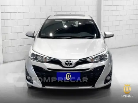 YARIS HATCH - 1.5 16V XLS MULTIDRIVE