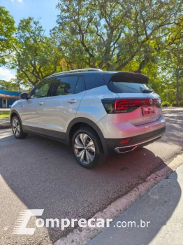 T-Cross 1.4 4P 250 TSI FLEX HIGHLINE AUTOMÁTICO
