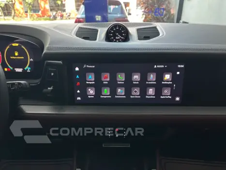 Cayenne 3.0 V6 (Híbrido)