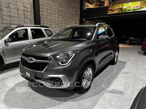 CHERY TIGGO 5x 1.5 VVT TURBO iFLEX T DCT 4 portas