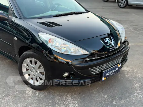 207 Sedan Passion XS 1.6 Flex 16V 4p