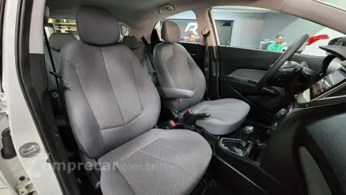 HB20 Premium 1.6 Flex 16V Aut.