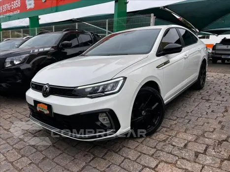 Volkswagen VIRTUS 1.4 250 TSI Exclusive 4 portas