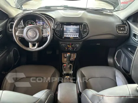 COMPASS LIMITED 2.0 4x4 Diesel 16V Aut.