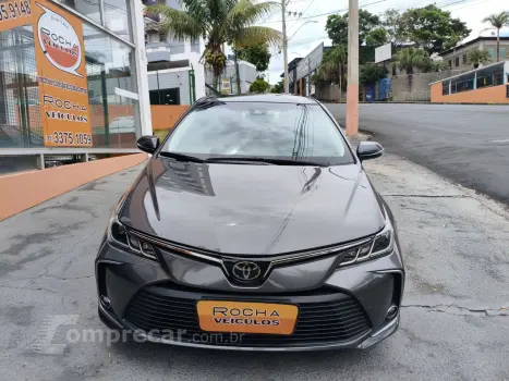 Corolla 2.0 16V 4P FLEX XEI DIRECT SHIFT AUTOMÁTICO CVT