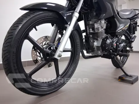 YAMAHA FACTOR YBR 150 ED