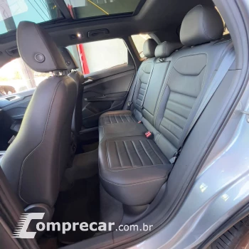 TAOS Highline 1.4 250 TSI Flex Aut.