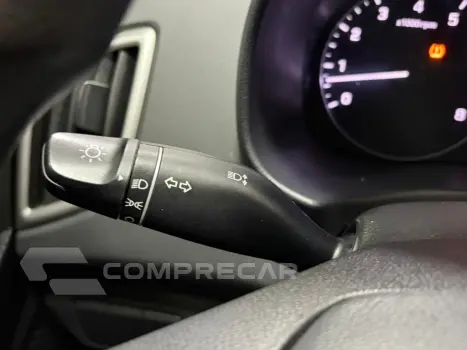 CRETA 1.6 16V FLEX ACTION AUTOMÁTICO