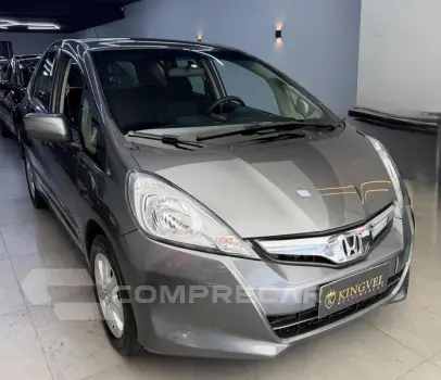 Honda FIT LX FLEX 4 portas