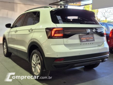 T-CROSS - 1.0 200 TSI TOTAL AUTOMÁTICO