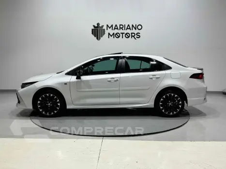 COROLLA 2.0 VVT-IE FLEX GR-S DIRECT SHIFT