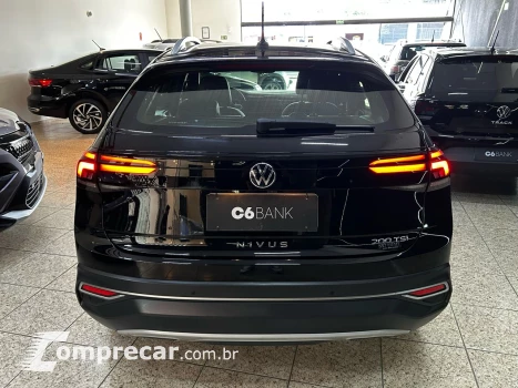 Nivus Highline 1.0 200 TSI Flex Aut.