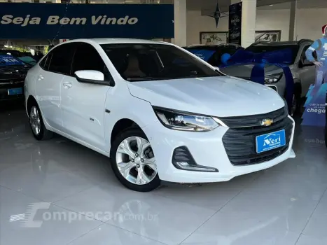 ONIX 1.0 TURBO FLEX PREMIER AUTOMÁTICO