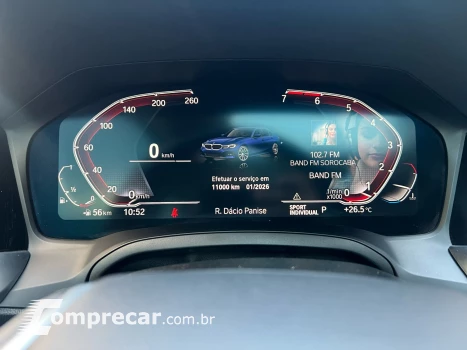 320I 2.0 16V Turbo