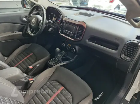 TORO 1.8 16V EVO FLEX FREEDOM AT6