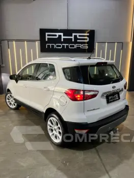 ECOSPORT 1.5 Ti-vct Titanium