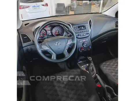 HB20 1.6 COMFORT PLUS 16V FLEX 4P AUTOMÁTICO