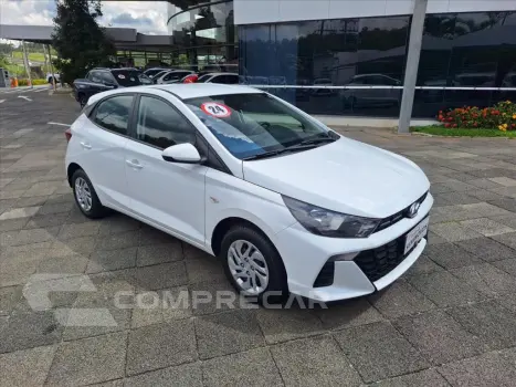 HB20 1.0 12V FLEX SENSE MANUAL