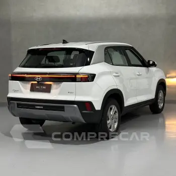 Creta Comfort 1.0 TB 12V Flex Aut.