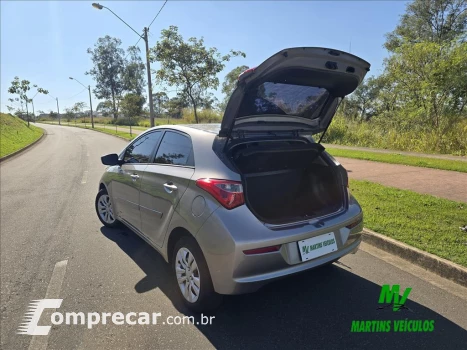 HB20 1.6 COMFORT PLUS 16V FLEX 4P AUTOMÁTICO