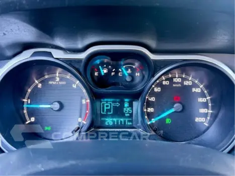 RANGER 3.2 LIMITED 4X4 CD 20V DIESEL 4P AUTOMÁTICO