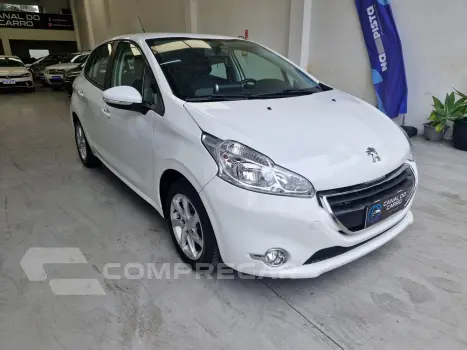 208 1.5 Active Pack 8V