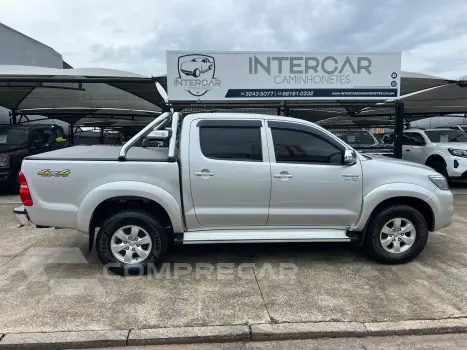 HILUX 2.7 SRV 4X4 CD 16V