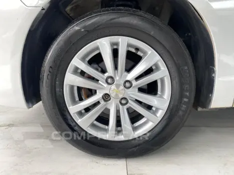 COBALT LTZ 1.8 8V Econo.Flex 4p Aut.