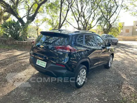 TRACKER 1.0 TURBO FLEX LTZ AUTOMÁTICO