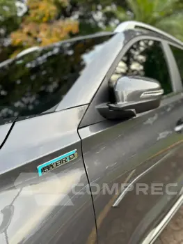 TIGGO 5X PRO 1.5 TCI Hybrid