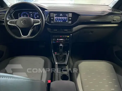 T-CROSS 1.0 200 TSI TOTAL FLEX COMFORTLINE AUTOMÁ