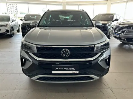 Volkswagen TAOS 1.4 250 TSI TOTAL FLEX COMFORTLINE AUTOMÁTICO 4 portas