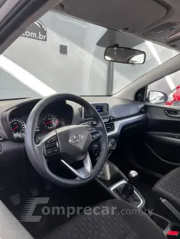 HB20 Sense Plus 1.0 Flex 12V Mec.