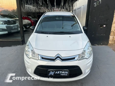 C3 Origine Pure Tech 1.2 Flex 12V Mec