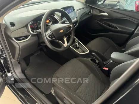 ONIX 1.0 TURBO FLEX LT AUTOMÁTICO
